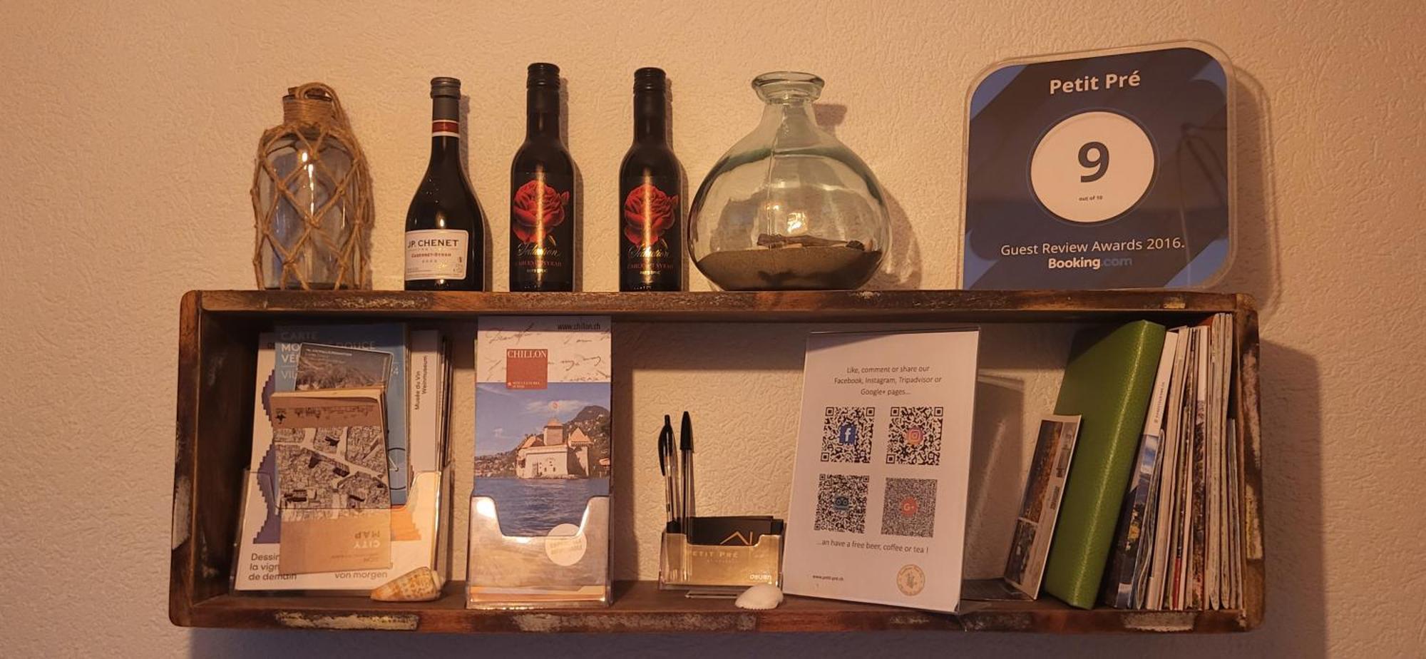 Saint-Léonard 小草甸旅馆酒店 外观 照片